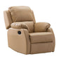 30.7" Wide Standard Recliner Manual-Push Botton Recliner Chair