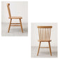 Modern Kitchen Wood Square Dining Chair Windsor Back Side Chair for Home Use Clearhalo ' kitchen&dining_furn' 'Dining Chairs' 'Dining Tables & Seating' 'dining_chair' 'Furniture' 'furniture_dining_chair' 'Kitchen & Dining Furniture' 'kitchen' 1200x1200_019a1b81-e64c-4f66-a8f9-b4189d4ad40f
