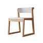 Wood Modern Dining Side Chair with Color Cushion Open Back Dining Side Chair for Kitchen Clearhalo ' kitchen&dining_furn' 'Dining Chairs' 'Dining Tables & Seating' 'dining_chair' 'furn' 'furn_dining_chair' 'Furniture' 'furniture_dining_chair' 'Kitchen & Dining Furniture' 'kitchen' 1200x1200_019a970a-6401-43ca-943d-c4e9a30476d9
