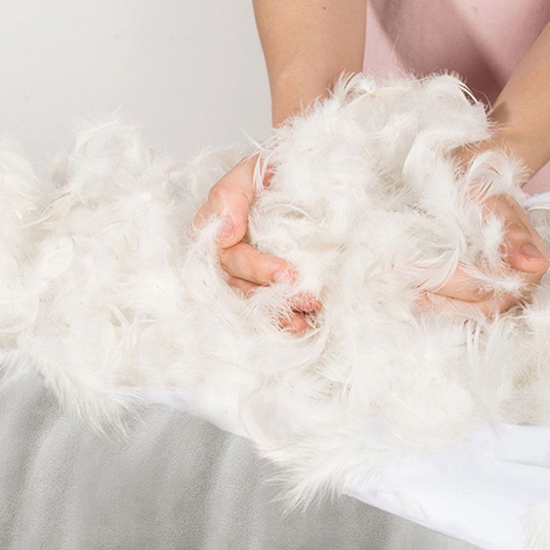 Modernismus -Sofa mit Häppchen -Armsofa in Orange