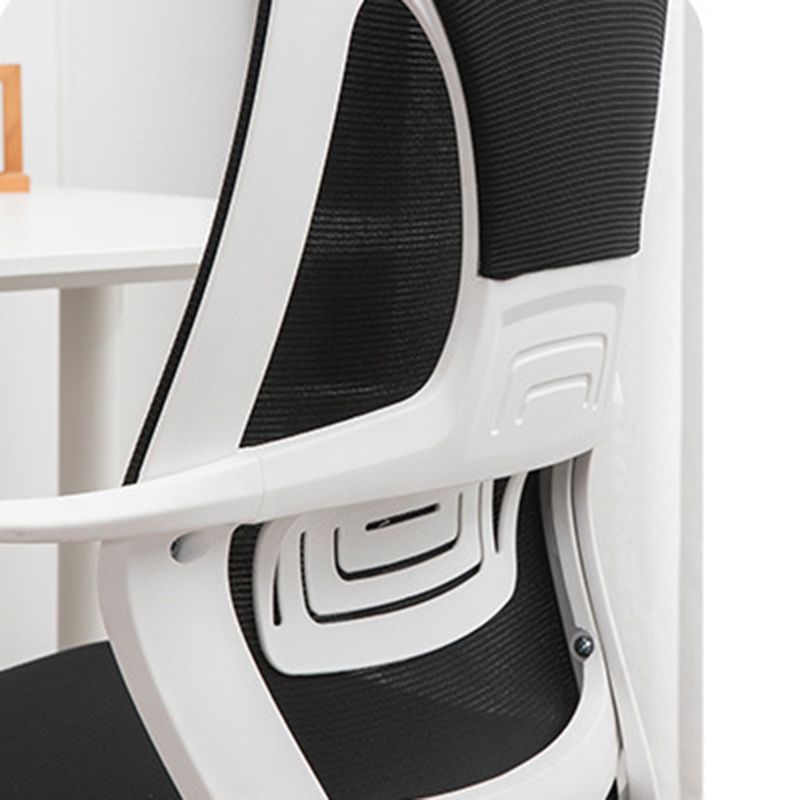 モダンな椅子調整可能なシートの高さ固定腕のスイベルチェア付き椅子