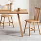 Modern Style Rectangle Wooden Table Set 1/2/5/7 Pieces Dining Set for Kitchen