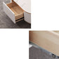 Glam TV Stand Console Stone TV Media Console pour salon