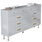 Cassetti in stile moderno buffet in legno soggiorno buffet sideboard