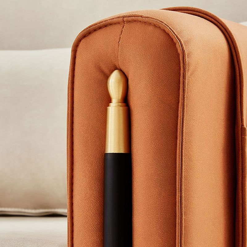 Faux Leather Folding Sleeper Sofa No Distressing Storage Convertible Sofas Clearhalo 'furn' 'furn_futons' 'Furniture' 'Futons & Daybeds' 'Futons' 'Living Room Furniture' 1200x1200_01b07a35-0840-439a-be2f-5bd490d3b535