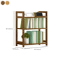 Etagere Contemporary Bookshelf Vertical Open Bamboo Shelf Bookcase for Home Clearhalo 'Bookcases' 'furn' 'furn_bookcases' 'Furniture' 'Office Furniture' 1200x1200_01b7273f-d14c-43b5-ab43-ded46ca143a6