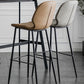 Contemporary Faux Leather Bar Stool 41.5" Indoor Barstool (Set of 2) Clearhalo 'Bar Furniture' 'Bar Stools' 'bar_stools' 'furn' 'furn_bar_stools' 'furniture_bar_stools' 'Kitchen & Dining Furniture' 'kitchen&dining_furn' 'kitchen' 'kitchen_furn' Furniture' 1200x1200_01ba4b57-5207-41fe-b1bc-eafe19bfbdb5