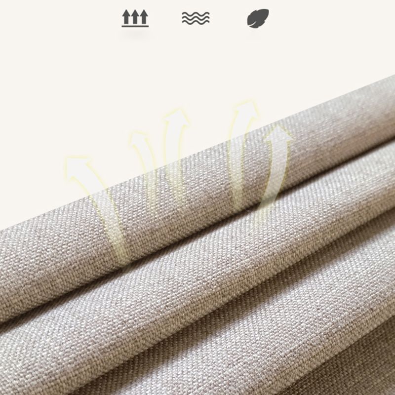 31 "de ancho Sofá de durmiente escandinavo Futón de madera Sofá para dormir plegable