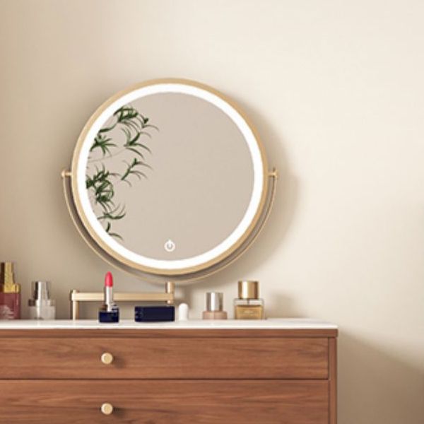 Modern Solid Wood Table Makeup Vanity with Drawers for Bedroom Clearhalo 'Bedroom Furniture' 'furn' 'furn_makeup_vanities' 'Furniture' 'Makeup Vanities' 'makeup_vanities' 1200x1200_01c45ce9-c828-4a59-8022-d768ed08f9e9