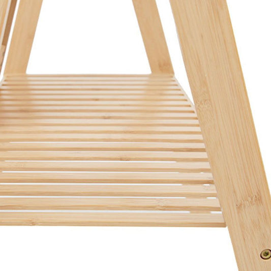 Stand tradizionale per la sala da padiglione in legno con spazio