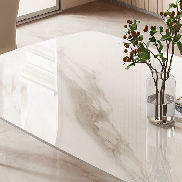 Glam Sintered Stone Kitchen Dining Table White Kitchen Dining Table with Pedestal Base Clearhalo ' dining_table' 'Dining Tables & Seating' 'Dining Tables' 'furn' 'furn_dining_table' 'Furniture' 'furniture_dining_table' 'Kitchen & Dining Furniture' 'kitchen&dining_furn' 'kitchen' 'kitchen_dining_table' 1200x1200_01d1b16e-e793-4381-8267-abdf9e743892