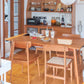 Solid Wood Modern Table for Restaurant Rectangle Dining Table with 4 Legs Clearhalo ' dining_table' 'Dining Tables & Seating' 'Dining Tables' 'furn' 'furn_dining_table' 'Furniture' 'furniture_dining_table' 'Kitchen & Dining Furniture' 'kitchen&dining_furn' 'kitchen' 'kitchen_dining_table' 1200x1200_01d27b89-4bed-405b-b603-e91c42f71d1c