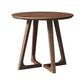 Round Modern Style Dining Table Wood Color Fixed Table of Solid Ashwood Clearhalo ' dining_table' 'Dining Tables & Seating' 'Dining Tables' 'furn' 'furn_dining_table' 'Furniture' 'furniture_dining_table' 'Kitchen & Dining Furniture' 'kitchen&dining_furn' 'kitchen' 'kitchen_dining_table' 1200x1200_01d2cf91-4ba8-40e0-bb59-353016845a05