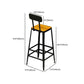 Modern Style Wood 1/2/5/9 Pieces Bar Table Set Rectangle Bar Table for Home Clearhalo 'Bar Furniture' 'furn' 'furn_home_bar_bar_sets' 'Furniture' 'Home Bars & Bar Sets' 'home_bar_bar_sets' 'Kitchen & Dining Furniture' 1200x1200_01d49f2e-0851-4c69-aa3f-2dc96e5d6f9b