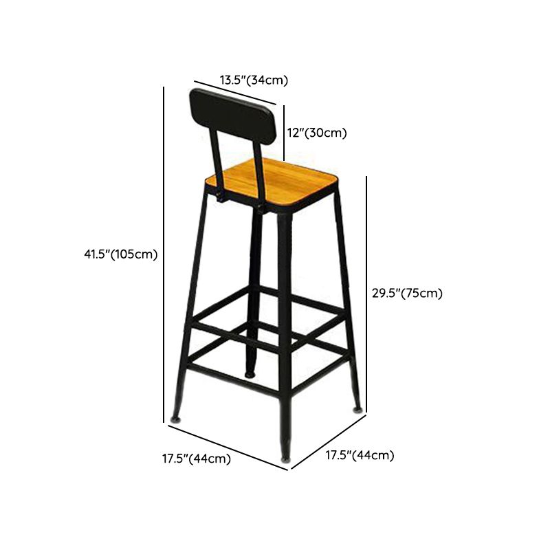 Modern Style Wood 1/2/5/9 Pieces Bar Table Set Rectangle Bar Table for Home Clearhalo 'Bar Furniture' 'furn' 'furn_home_bar_bar_sets' 'Furniture' 'Home Bars & Bar Sets' 'home_bar_bar_sets' 'Kitchen & Dining Furniture' 1200x1200_01d49f2e-0851-4c69-aa3f-2dc96e5d6f9b