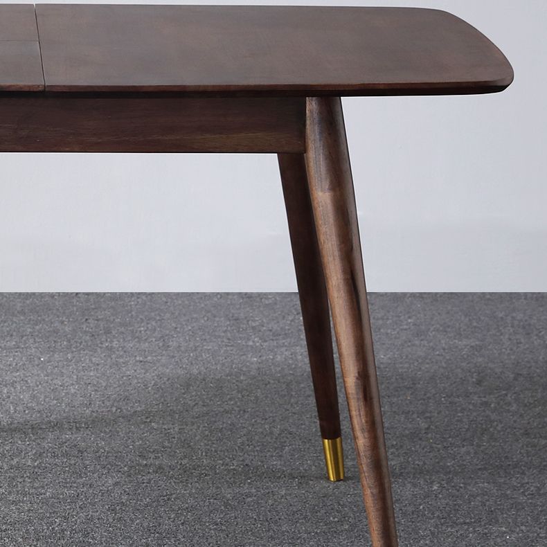 Traditional Luxury Rectangle 4-foot Home Furniture Solid Wood Dining Room Collection Clearhalo ' dining_table' 'Dining Tables & Seating' 'Dining Tables' 'furn' 'furn_dining_table' 'Furniture' 'furniture_dining_table' 'Kitchen & Dining Furniture' 'kitchen&dining_furn' 'kitchen' 'kitchen_dining_table' 1200x1200_01d67600-27d9-4012-ac2c-6776a0d27f11