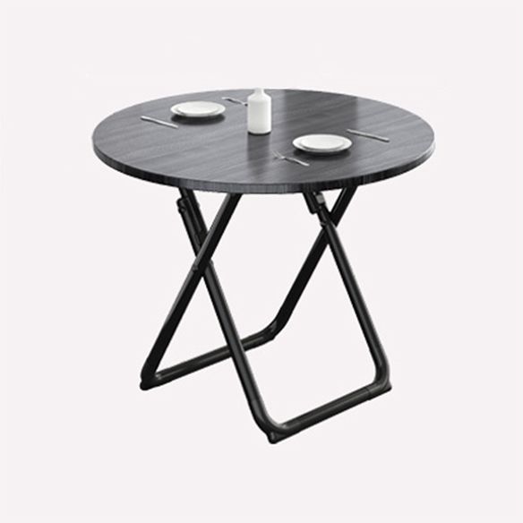 Foldable Sintered Solid Wood Kitchen Table Set with Double Pedestal Base Furniture for Home Use Clearhalo 'Dining Room Sets' 'Dining Tables & Seating' 'dining_room_set' 'furn' 'furn_dining_room_set' 'Furniture' 'furniture_dining_room_set' 'Kitchen & Dining Furniture' 'kitchen&dining_furn' 'kitchen' 1200x1200_01d6c4ff-c9e1-49ad-91a7-2dd71c586b08