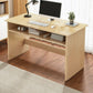 Contemporary Home Credenza Desk Rectangular Wooden Writing Desk Clearhalo 'furn' 'furn_office_desk' 'Furniture' 'Office Desks' 'Office Furniture' 'office_desk' 1200x1200_01d6e25f-85fb-4010-a571-9af98a76f0de