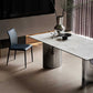 Metal Traditional Luxury Rectangle Table White Sintered Stone Table for Kitchen and Dining Room Clearhalo ' dining_table' 'Dining Tables & Seating' 'Dining Tables' 'furn' 'furn_dining_table' 'Furniture' 'furniture_dining_table' 'Kitchen & Dining Furniture' 'kitchen&dining_furn' 'kitchen' 'kitchen_dining_table' 1200x1200_01d8c52e-e317-42b5-834b-0d5364563313