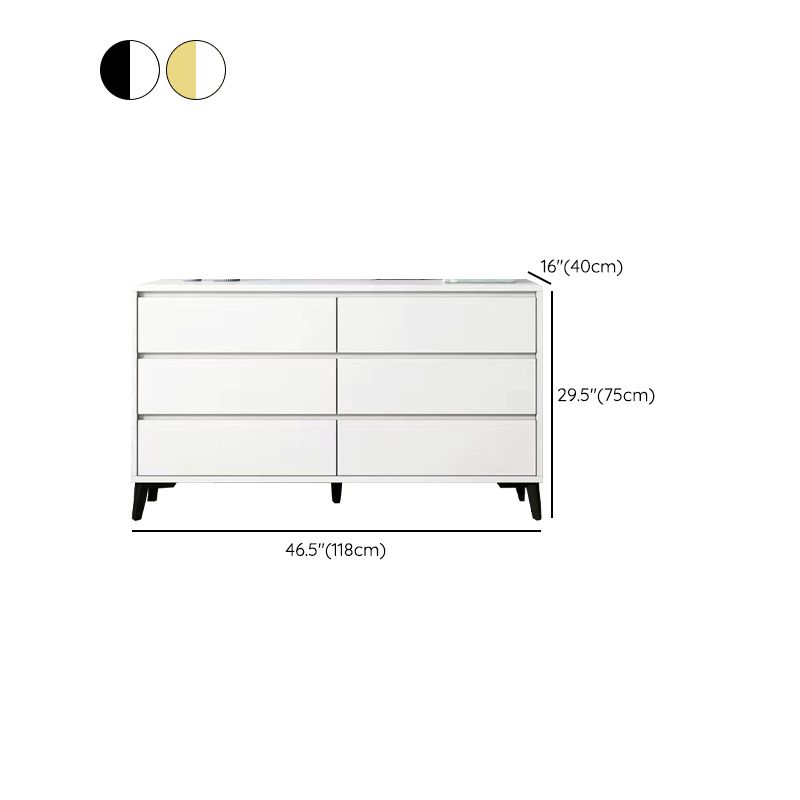 Stain Resistant Storage Cabinet Wood Side Cabinet with Drawer Clearhalo 'Cabinets & Chests' 'cabinets_chests' 'furn' 'furn_cabinets_chests' 'Furniture' 'Living Room Furniture' 1200x1200_01da5c20-c1b7-4551-8382-97c880ea18a2