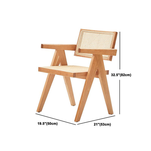モダンな長方形のダイニングセット1/2/4/7ピース椅子付きソリッドウッドダイニングテーブル