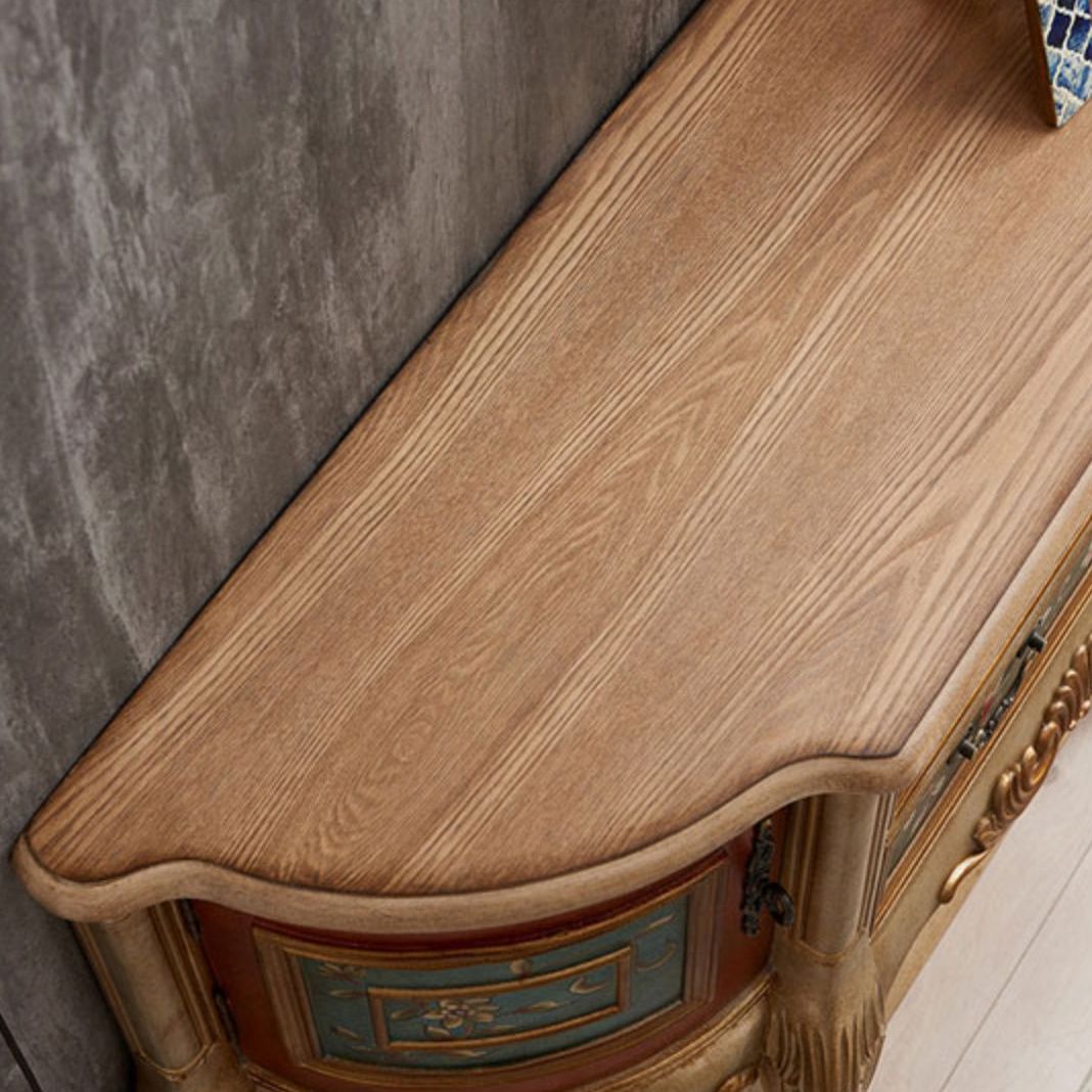 Tavolo da console a forma libera di Victoria Tavolo da divano console per Hall