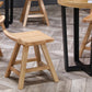 Indoor Modern Footrest Bar Stool Solid Wood Bar & Counter Stool in Natural Clearhalo 'Bar Furniture' 'Bar Stools' 'bar_stools' 'furn' 'furn_bar_stools' 'Furniture' 'Kitchen & Dining Furniture' 1200x1200_01df11d3-2d98-480d-bf43-7f989a5f1553