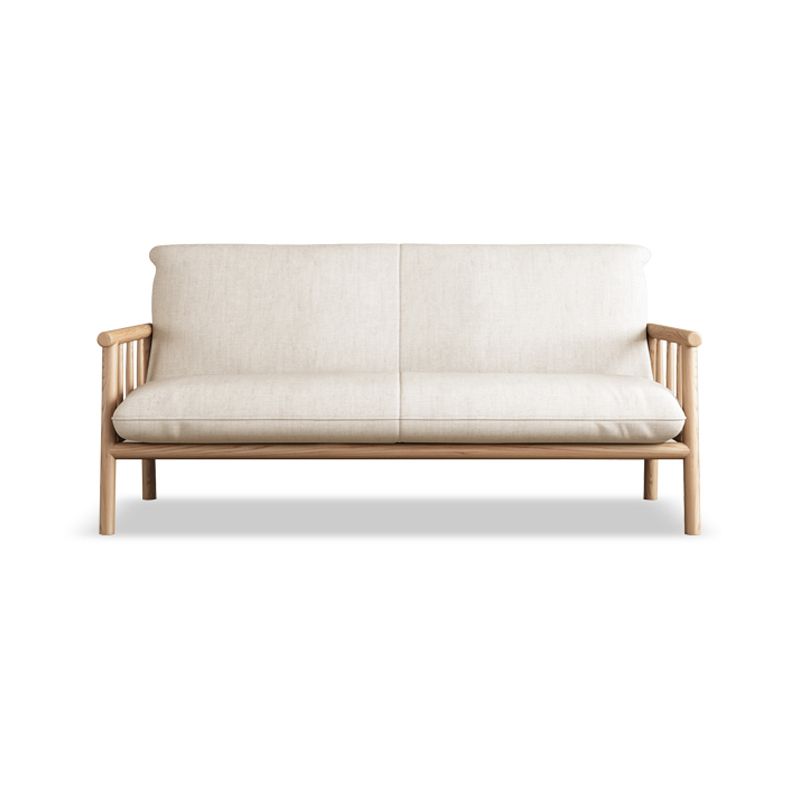 Modern Linen Sofa 28.7"W Tight Back Sofa with Rolled Arm for Living Room Clearhalo 'furn' 'furn_sofas' 'Furniture' 'Living Room Furniture' 'Sofa' 'sofas' 1200x1200_01e36415-99b5-4e6d-a42b-783b8dd4bef0