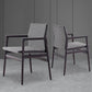 Traditional Style Ash Wood Chairs Solid Back Arm Dining Room Chair Set Clearhalo ' kitchen&dining_furn' 'Dining Chairs' 'Dining Tables & Seating' 'dining_chair' 'furn' 'furn_dining_chair' 'Furniture' 'furniture_dining_chair' 'Kitchen & Dining Furniture' 'kitchen' 1200x1200_01e748c3-2d55-49e7-9836-bb7eda75665e