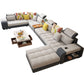 Modern Pillowed Back Cushions Sofa Tufted Sectionalwith Storage for Living Room Clearhalo 'furn' 'furn_sectionals' 'Furniture' 'furniture_sectionals' 'kitchen' 'kitchen_sectionals' 'Living Room Furniture' 'Sectionals' 1200x1200_01ea7156-3b46-4746-a460-97edc59a7f15