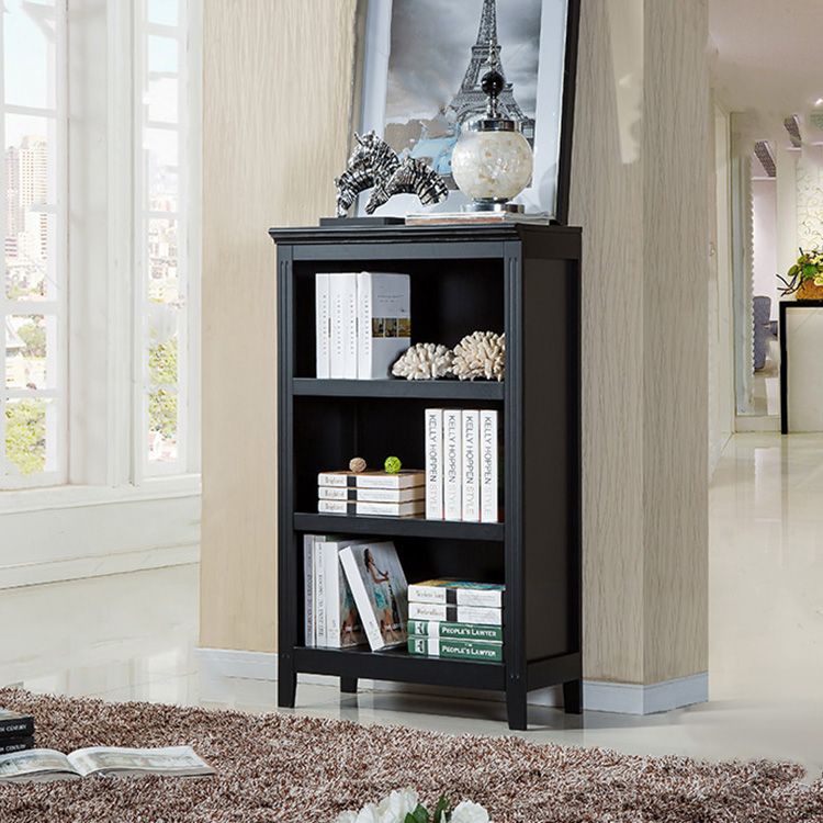 Modern Style Standard Bookshelf Solid Wood Shelf Bookcase for Home Clearhalo 'Bookcases' 'furn' 'furn_bookcases' 'Furniture' 'furniture_bookcases' 'Office Furniture' 1200x1200_01ed1759-6f01-4174-9326-505e59bd8d3e