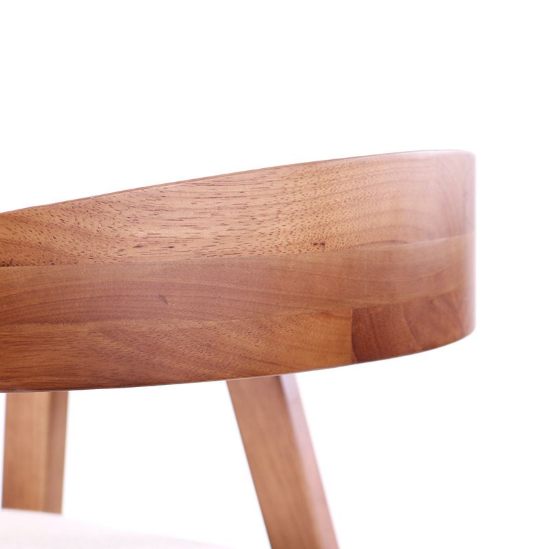 Traditional Wood Kitchen Dining Chairs Upholstered Arm Chairs Clearhalo 'Dining Chairs' 'Dining Tables & Seating' 'dining_chair' 'furn' 'furn_dining_chair' 'Furniture' 'Kitchen & Dining Furniture' 1200x1200_01eed400-8aa5-4a8c-9368-23e914bc5429