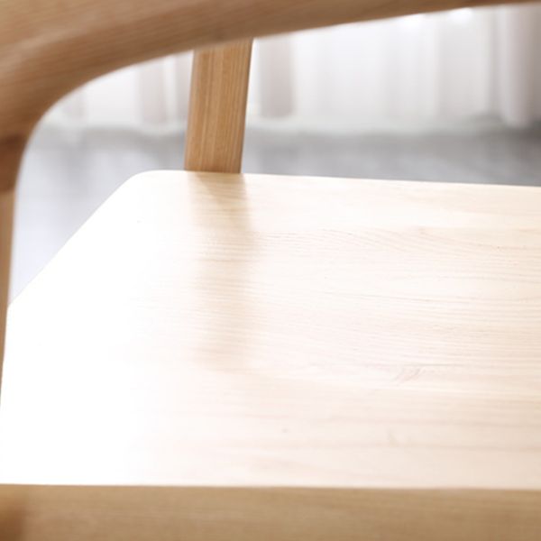 Set di dinette in stile moderno 1/2/7 PCs tavolo da pinetta in legno massiccio con sedie da pranzo