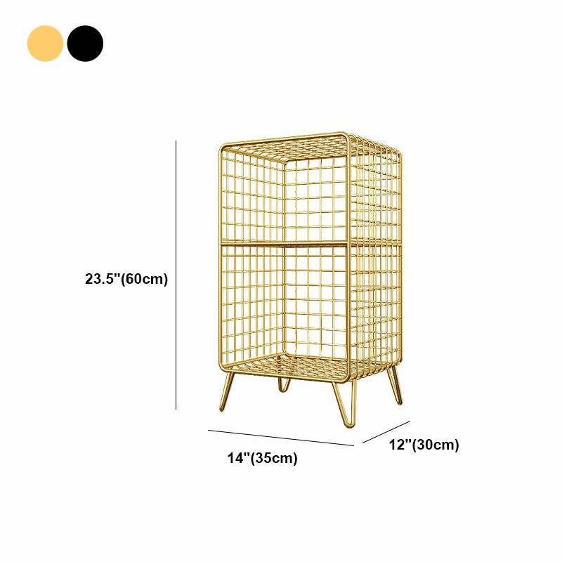 Minimalist Style Closed Bookcase Metal Shelves for Study Room Clearhalo 'Bookcases' 'furn' 'furn_bookcases' 'Furniture' 'furniture_bookcases' 'kitchen' 'kitchen_bookcases' 'Living Room Furniture' 'Office Furniture' 1200x1200_01f1c963-56f9-4263-b56a-d12669787bc3