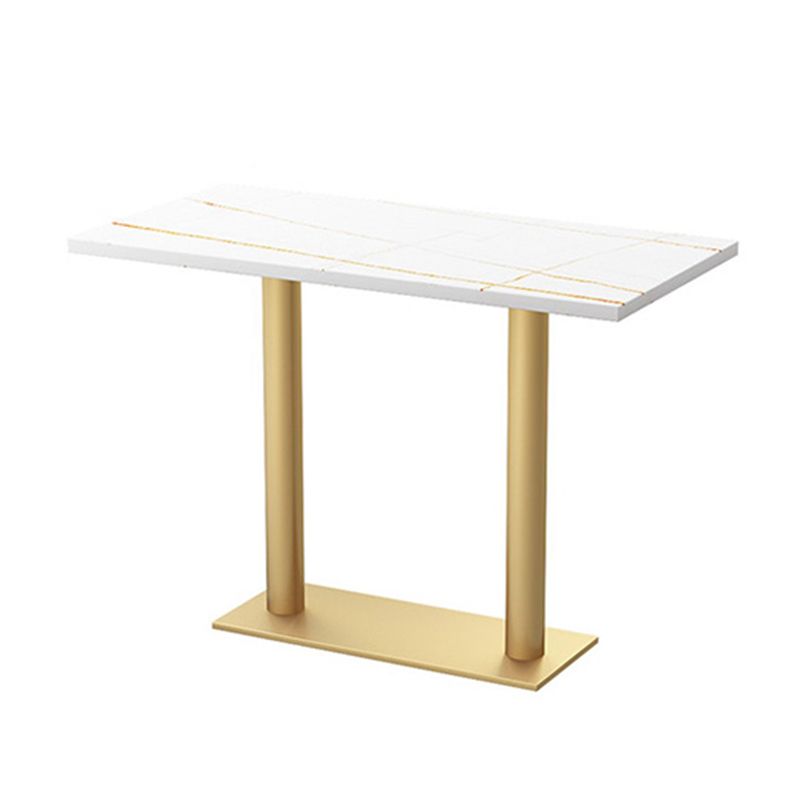 Industrial Sintered Stone Top Dinner Room Kitchen Table Metal Base Table for Dining Room Clearhalo ' dining_table' 'Dining Tables & Seating' 'Dining Tables' 'furn' 'furn_dining_table' 'Furniture' 'furniture_dining_table' 'Kitchen & Dining Furniture' 'kitchen&dining_furn' 'kitchen' 'kitchen_dining_table' 1200x1200_01fdd5b8-5354-42c5-bb5d-af5bd0787e6c