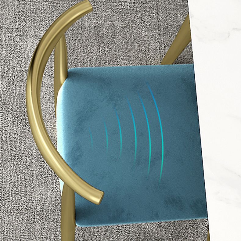 Modern 1/4/5/7 Pieces Dining Set Sintered Stone Top Dining Furniture Set /Separate Items Clearhalo 'Dining Room Sets' 'Dining Tables & Seating' 'dining_room_set' 'furn' 'furn_dining_room_set' 'Furniture' 'furniture_dining_room_set' 'Kitchen & Dining Furniture' 'kitchen&dining_furn' 'kitchen' 1200x1200_0200559b-d852-4264-9976-ca75cdfca1f8