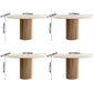 Simplicity Round Dining Site Table Pine Solid Wood Dining Room Home Furniture Clearhalo ' dining_table' 'Dining Tables & Seating' 'Dining Tables' 'furn' 'furn_dining_table' 'Furniture' 'furniture_dining_table' 'Kitchen & Dining Furniture' 'kitchen&dining_furn' 'kitchen' 'kitchen_dining_table' 1200x1200_02035990-eaa2-4cf9-a76a-9d6e8101a99f