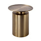 Metal Pedestal End Table Round Solid Color Side End Table for Living Room Clearhalo 'Coffee & Accent Tables' 'End & Side Tables' 'end_side_table' 'end_side_tables' 'furn' 'furn_end_side_tables' 'Furniture' 'furniture_end_side_table' 'Living Room Furniture' 1200x1200_02068271-4015-4286-85ef-de4323a9a2d2