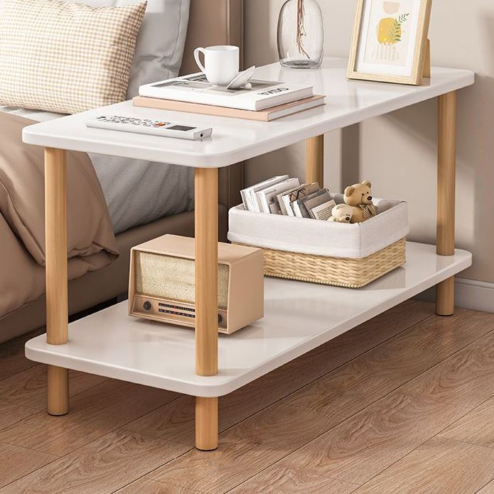 Moderne boekenplank in meerdere kleuren engineer Wood Bookcast