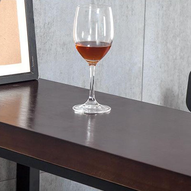 Industrial Bar Table Solid Wood Rectangle Pub Table for Outdoor Breakroom Clearhalo 'Bar Furniture' 'Bar Tables' 'bar_tables' 'furn' 'furn_bar_tables' 'Furniture' 'Kitchen & Dining Furniture' 1200x1200_020955c7-406c-4ab8-81d9-57c7c496135e