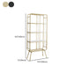 Scandinavian Iron Etagere Bookshelf Open Vertical Bookshelf for Bedroom Clearhalo 'Bookcases' 'furn' 'furn_bookcases' 'Furniture' 'furniture_bookcases' 'Office Furniture' 1200x1200_0209ed58-a302-4a76-87e1-3039caa004e7