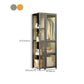 Modern Style Wardrobe Cabinet Wood Clothes Rail Wardrobe Armoire for Home