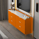 Soporte moderno de TV de pizarra de 16 "D