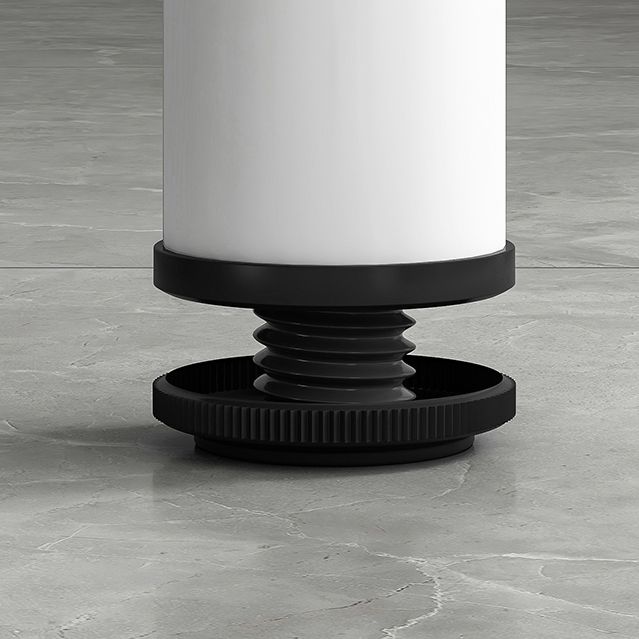 19.5/23.4 "W Modern Writing Desk Fabricage Wood Rectangle Office Desk