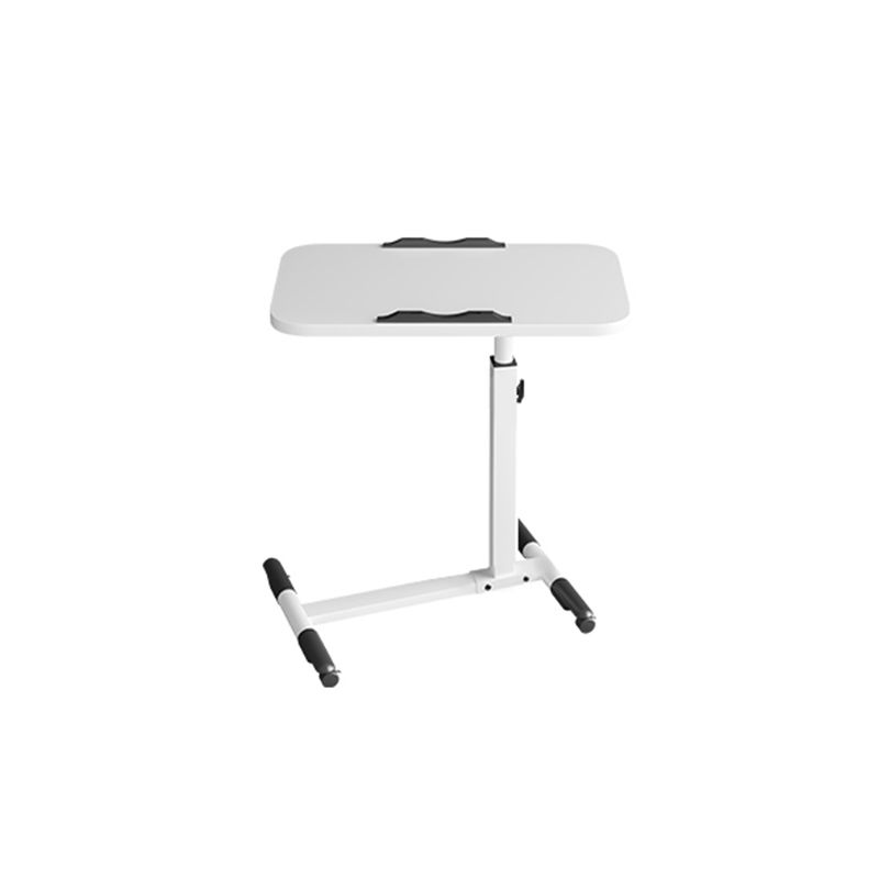 Zeitgenössischer Klappschreiber -Schreibtisch Sockel Büroschreibtisch mit Metallbeinen