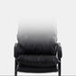 Contemporary Arm Chair Black Leather Fixed Arms Office Chair Clearhalo 'furn' 'furn_office_chair' 'Furniture' 'Office Chairs' 'Office Furniture' 'office_chair' 1200x1200_0229aeb9-d4ae-4700-964d-3d5fe390c0fa