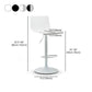 Modern Plastic Seats Barstool Rotating Lifting Metal Bar Stool for Indoor Clearhalo 'Bar Furniture' 'Bar Stools' 'bar_stools' 'furniture_bar_stools' 'Kitchen & Dining Furniture' 'kitchen&dining_furn' 'kitchen' 'kitchen_furn' Furniture' 1200x1200_022acebc-627b-4318-93d8-fddf48dac129