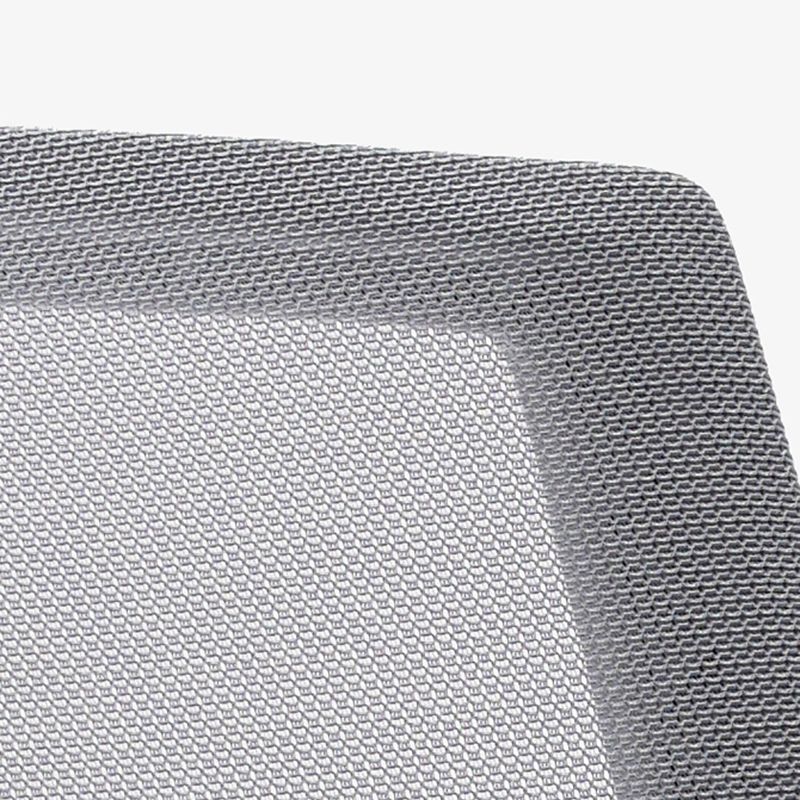 Modern Fixed Arms Office Chair Breathable AirGrid No Wheels Chair Clearhalo 'furn' 'furn_office_chair' 'Furniture' 'Office Chairs' 'Office Furniture' 'office_chair' 1200x1200_022c98b5-fd62-4745-ae84-940bcc6b8567