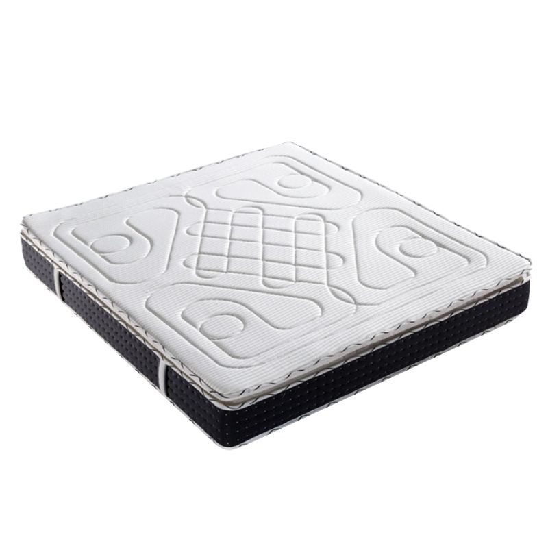 Victorain Tufted Upholstered Standard Bed 71.7-inch W Mattress Included Bed with Headboard Clearhalo 'Bedroom Furniture' 'Beds' 'furn' 'furn_beds' 'Furniture' 1200x1200_022ee080-bb1e-482e-b01d-9265fee9ef1a