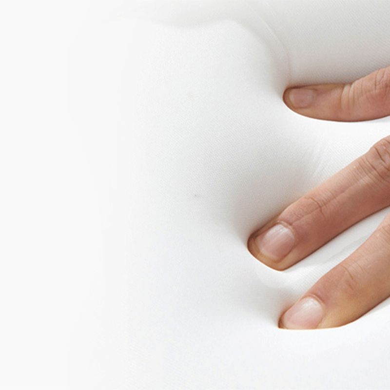 Mid Century Fabric Rocking Chair with Pillow Textured Rocker Chair for Living Room Clearhalo 'Chairs & Seating' 'furn' 'furn_rocking_chairs' 'Furniture' 'Living Room Furniture' 'Rocking Chairs' 'rocking_chairs' 1200x1200_023349f1-42e8-4fb8-a7b9-f1e346035fd8